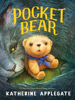 cover image of Pocket Bear